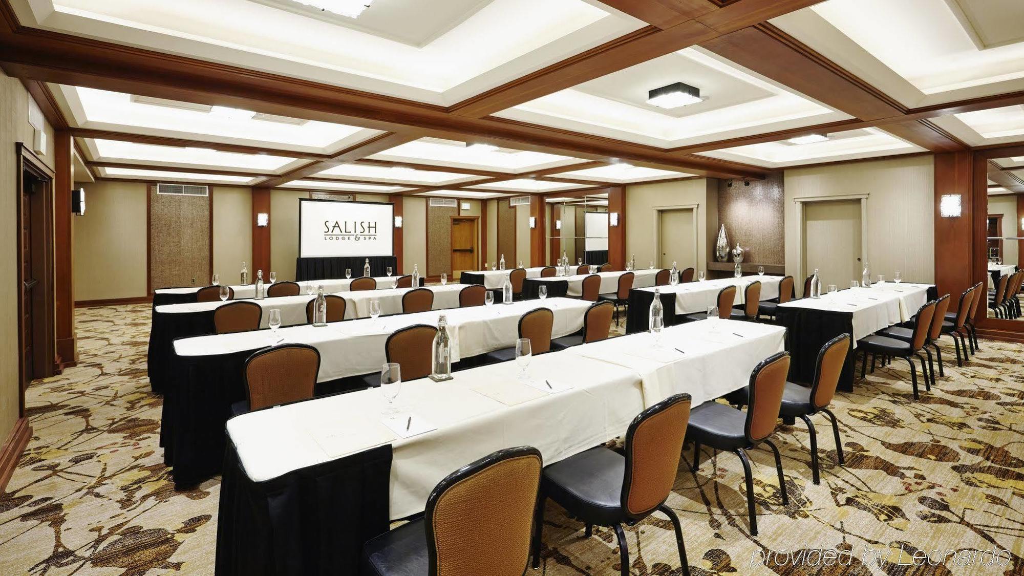 Lodge Salish&Spa酒店*