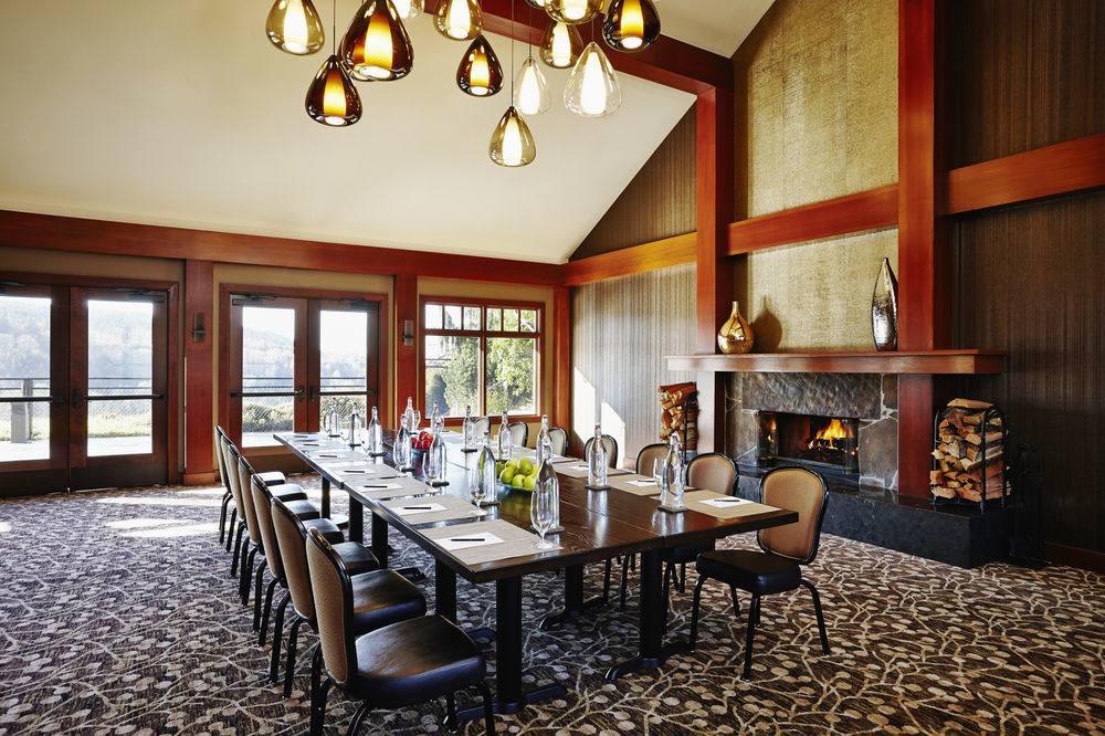 Lodge Salish&Spa Snoqualmie酒店
