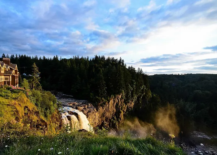 Salish Lodge & Spa