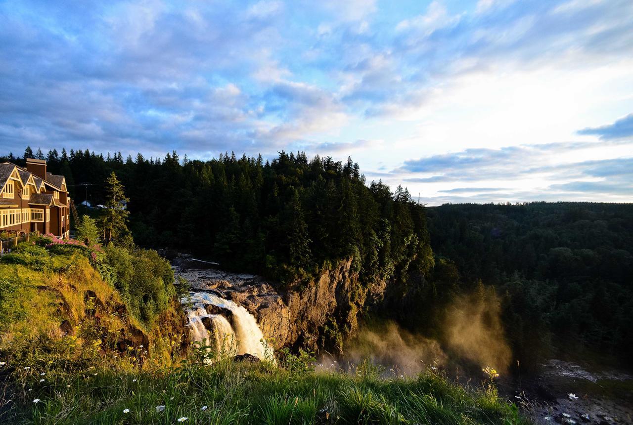 Lodge Salish & Snoqualmie
